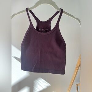FREE PEOPLE FP MOVEMENT Happiness Runs Crop Tank Top